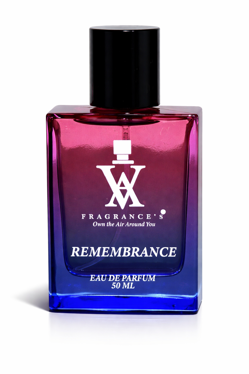 Remembrance – Eau De Parfum 50ml | A Refined & Memorable Signature Scent