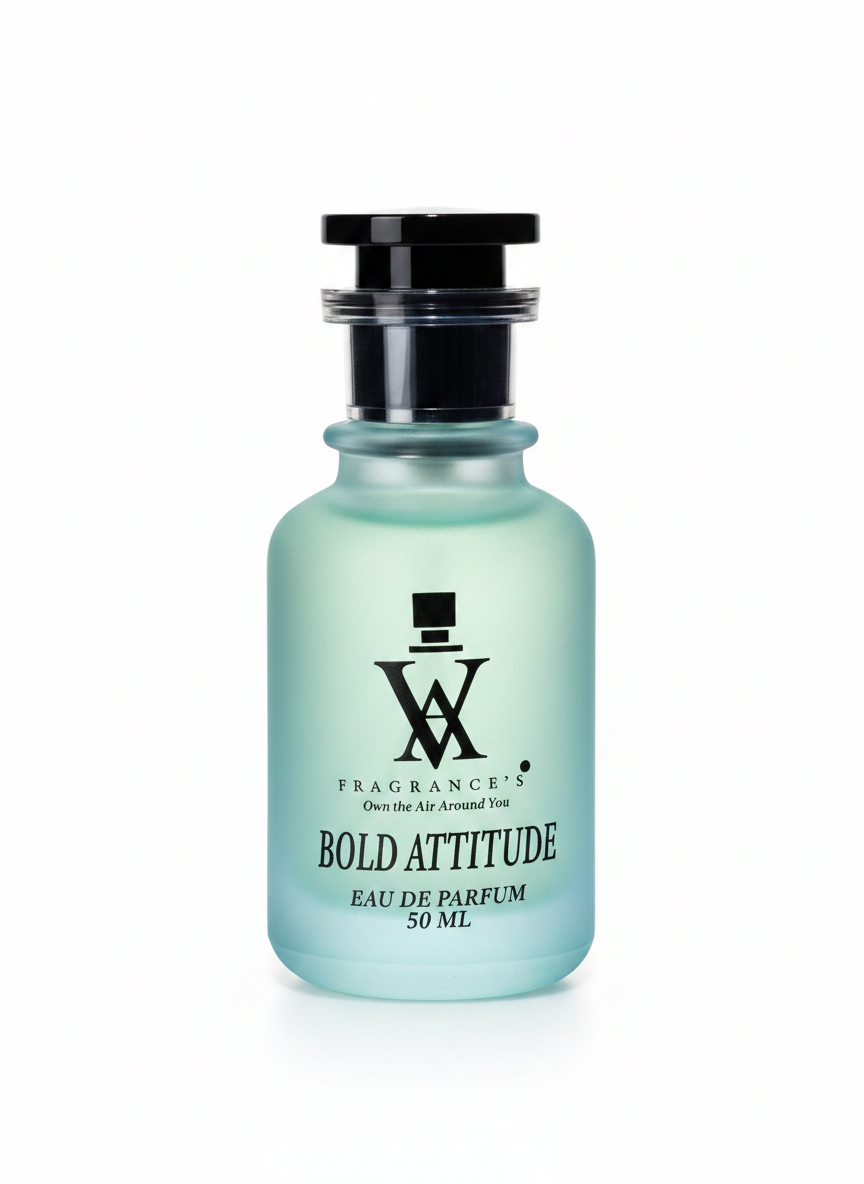 Bold Attitude Eau De Parfum 50ml – Strong, Confident & Long-Lasting Fragrance
