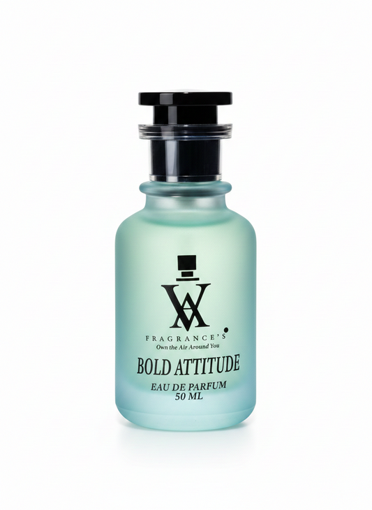 Bold Attitude Eau De Parfum 50ml – Strong, Confident & Long-Lasting Fragrance