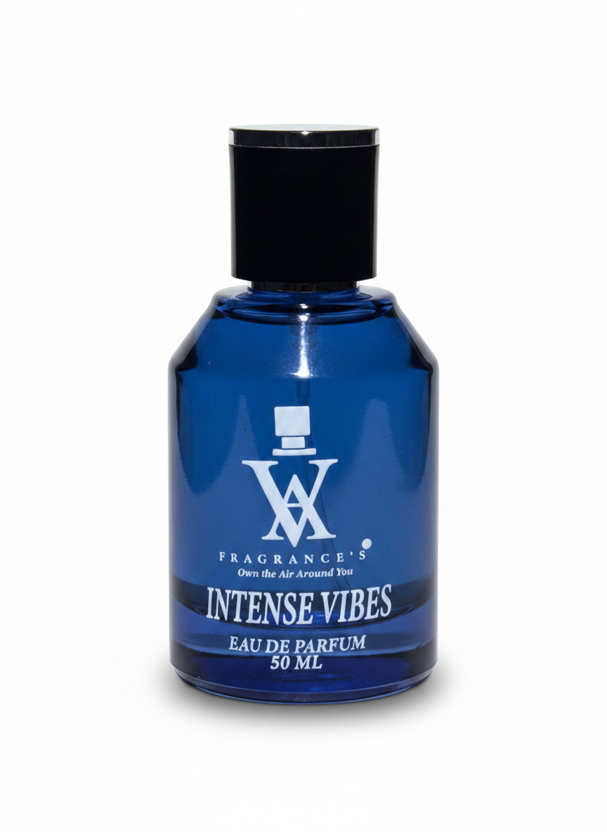 Intense Vibes 50ml – Where Intensity Meets Elegance