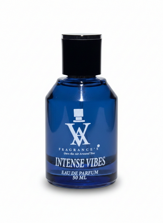 Intense Vibes 50ml – Where Intensity Meets Elegance