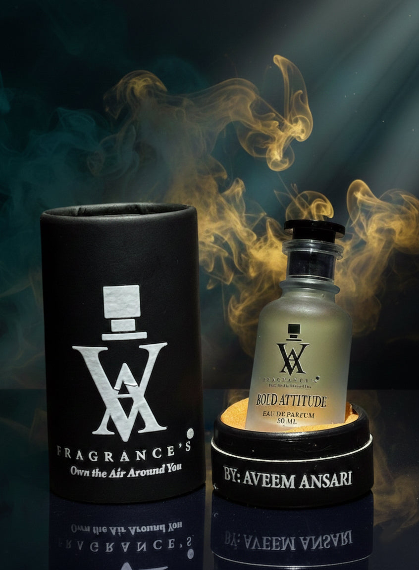 Bold Attitude Eau De Parfum 50ml – Strong, Confident & Long-Lasting Fragrance