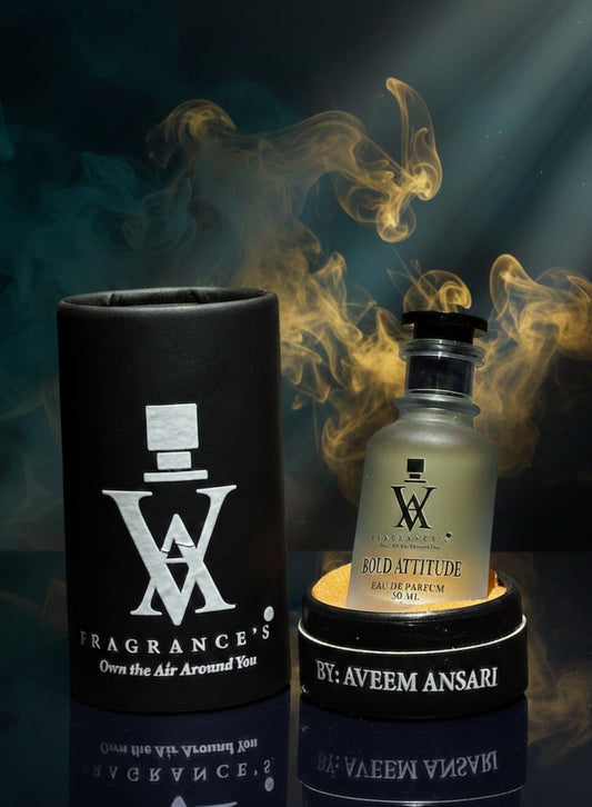 Bold Attitude Eau De Parfum 50ml – Strong, Confident & Long-Lasting Fragrance