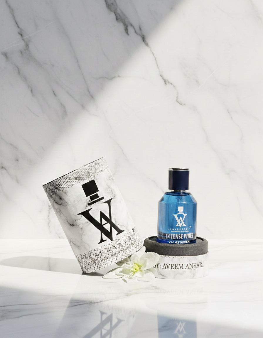 Intense Vibes 50ml – Where Intensity Meets Elegance